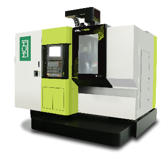 U-40 5-ти осевой вертикальный фрезерный обрабатывающий центр