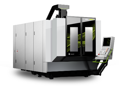 U-60 5-ти осевой вертикальный фрезерный обрабатывающий центр