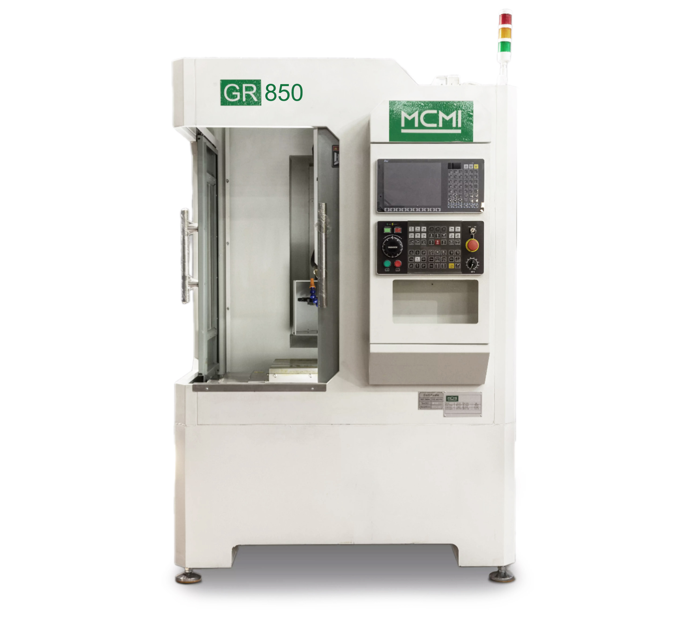 GR-850 3-х осевой вертикальный фрезерный обрабатывающий центр
