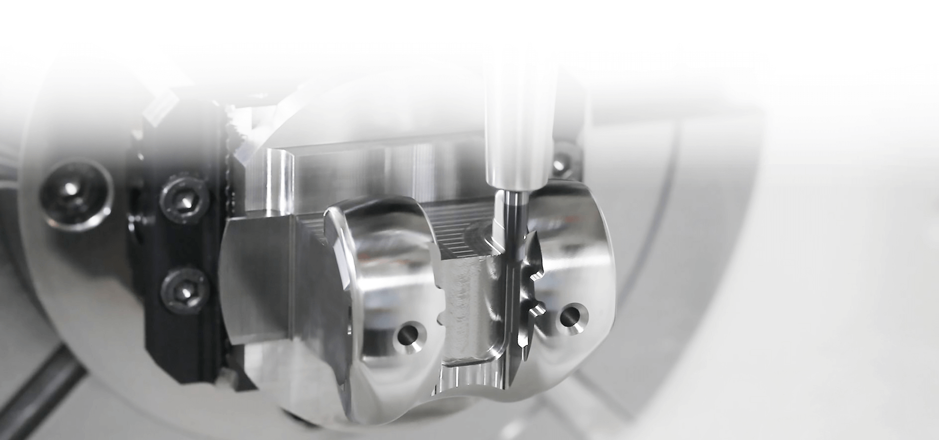 Сверление, фрезерование и шлифование