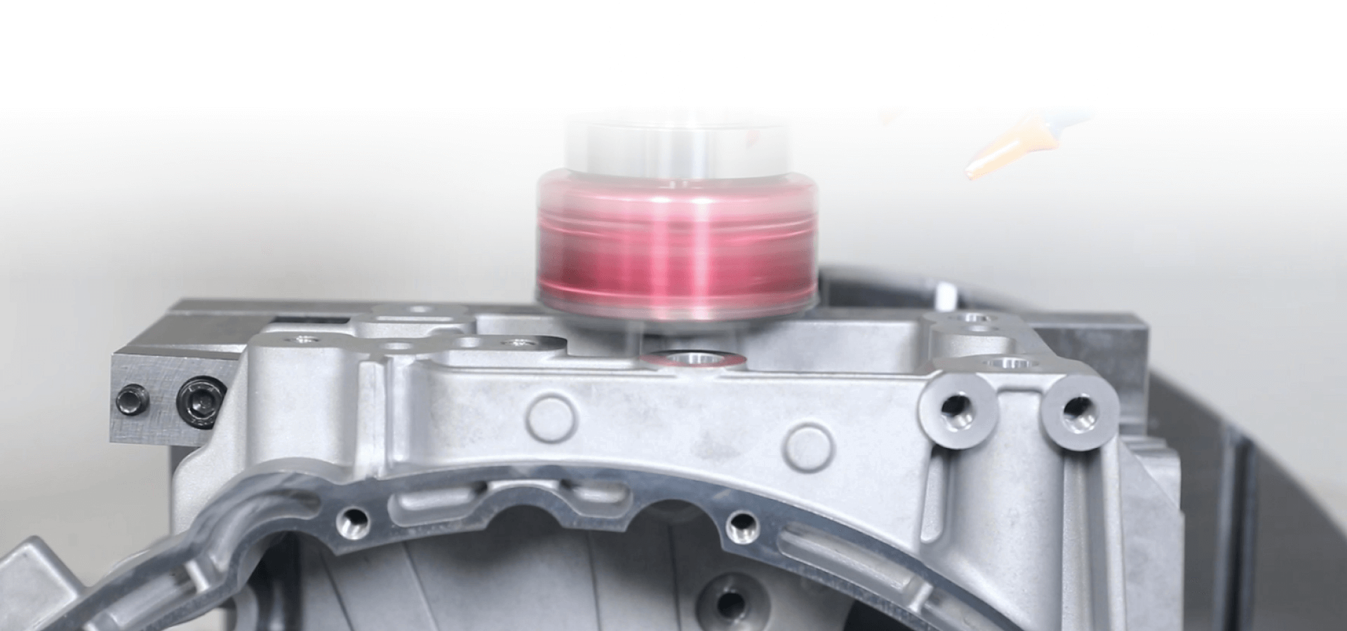 Комбинированная обработка отливок под давлением