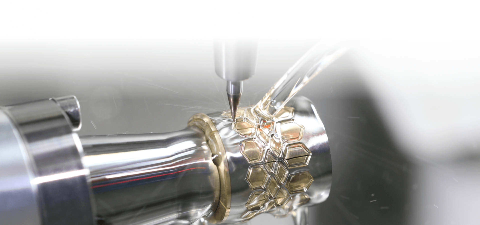 Прецизионное фрезерование мелких деталей