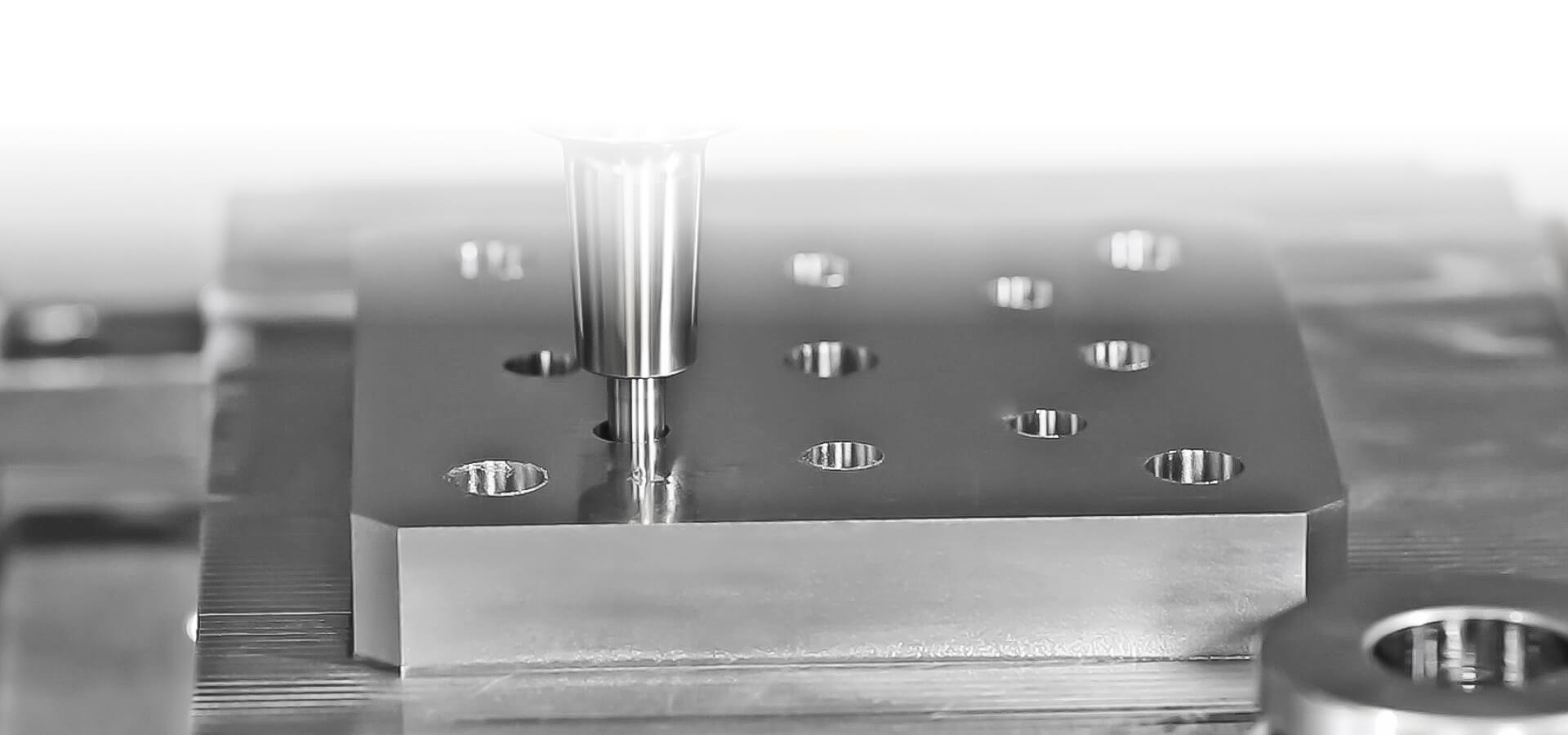 Прецизионное сверление отверстий