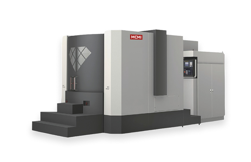 Горизонтальные фрезерные обрабатывающие центры