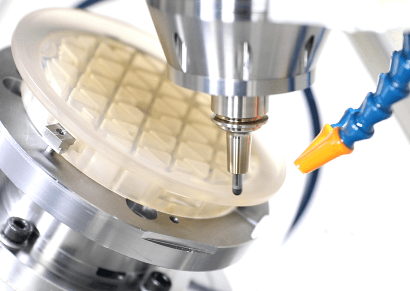 JDGRMG200 5-ти осевой вертикальный фрезерный обрабатывающий центр