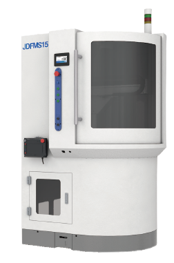 MCBG100 5-ти осевой вертикальный фрезерный обрабатывающий центр