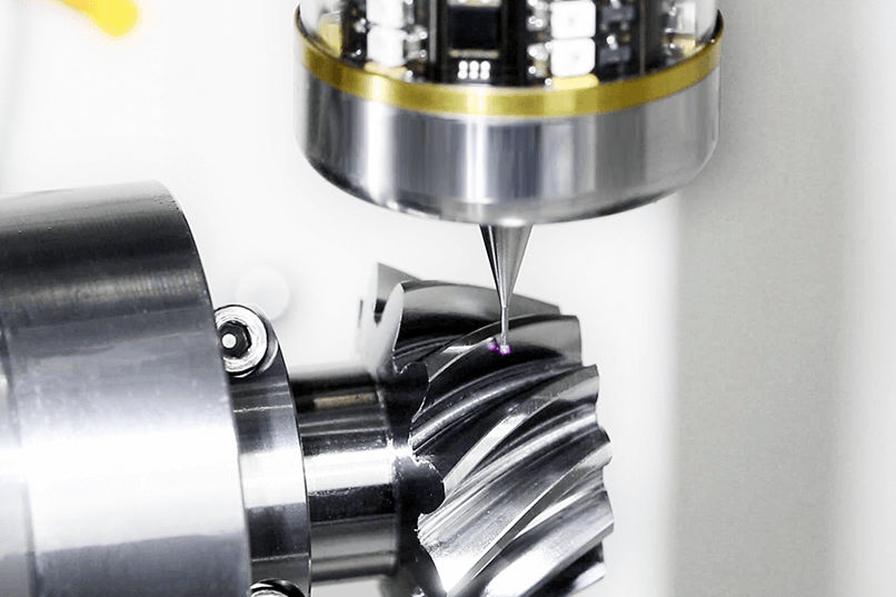 MCBG200 5-ти осевой вертикальный фрезерный обрабатывающий центр