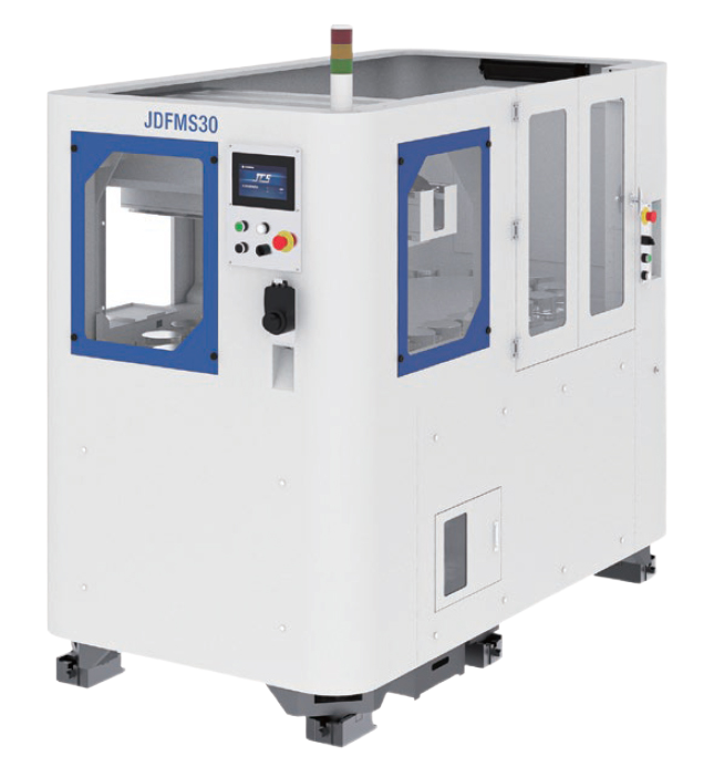 MCBG200 5-ти осевой вертикальный фрезерный обрабатывающий центр