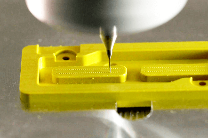 MCGH400 3-х осевой вертикальный фрезерный обрабатывающий центр