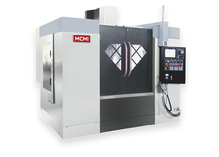 Вертикальные фрезерные обрабатывающие центры