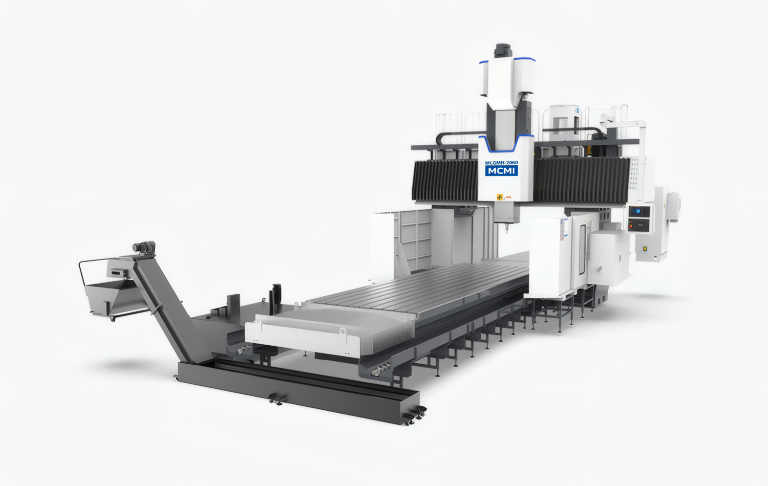 3-х осевые портальные фрезерные обрабатывающие центры серии MCGMH