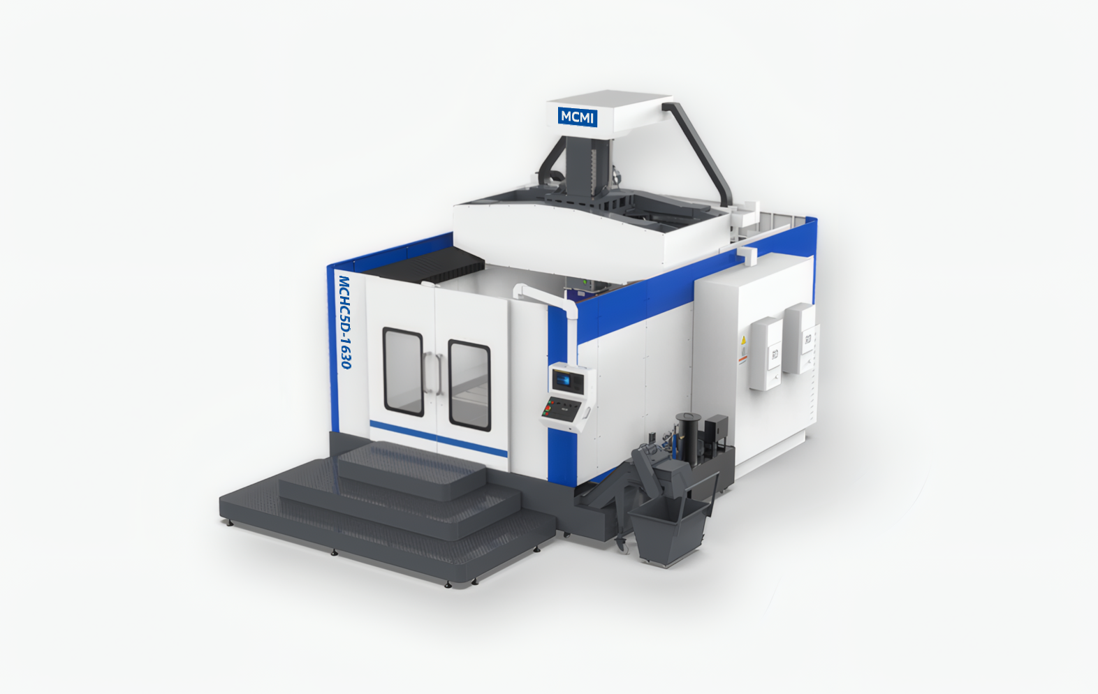 MCH-FSD-1630 5-осевой портальный фрезерный обрабатывающий центр