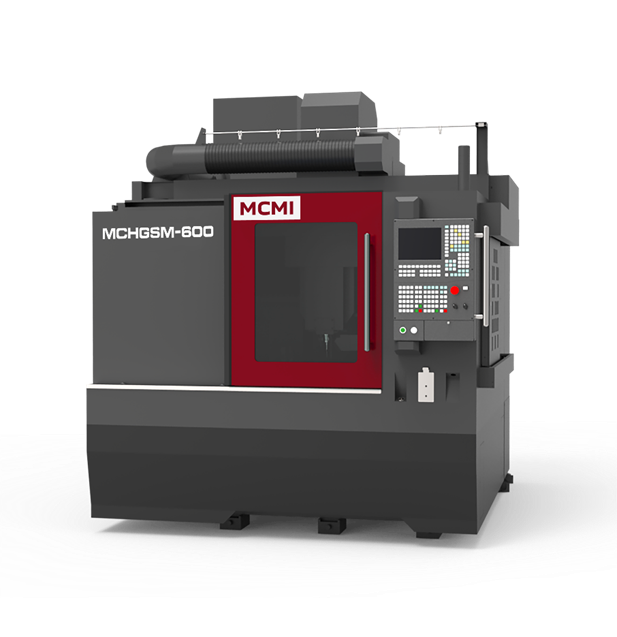 MCHGSM-600 3-х осевой вертикальный фрезерный обрабатывающий центр