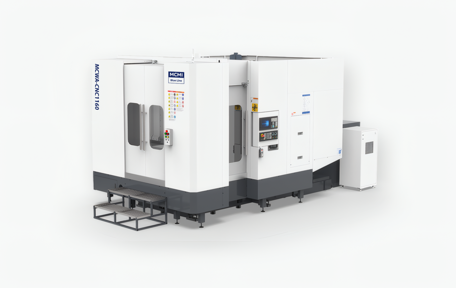 MCWA-CNC1160 3-х осевой горизонтальный фрезерный обрабатывающий центр