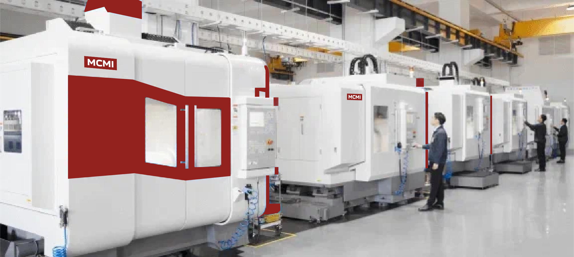 High-speed Machining Centers