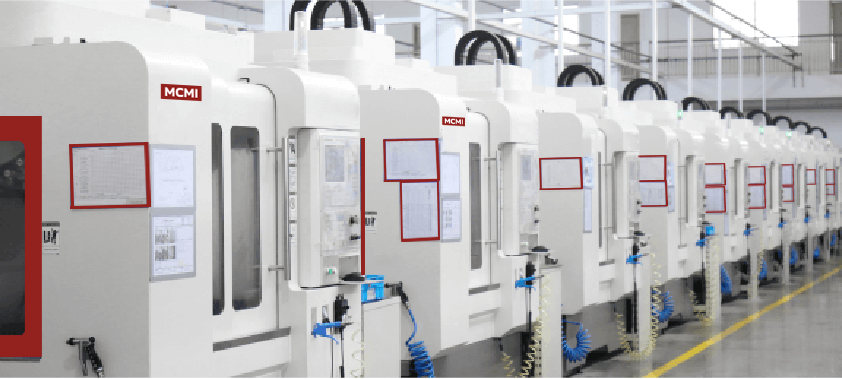 Machining Centers