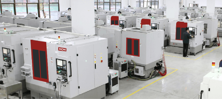 CNC Machining Centers